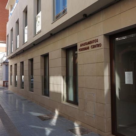 Apartamentos Levante - Mares 토레델마르 외부 사진