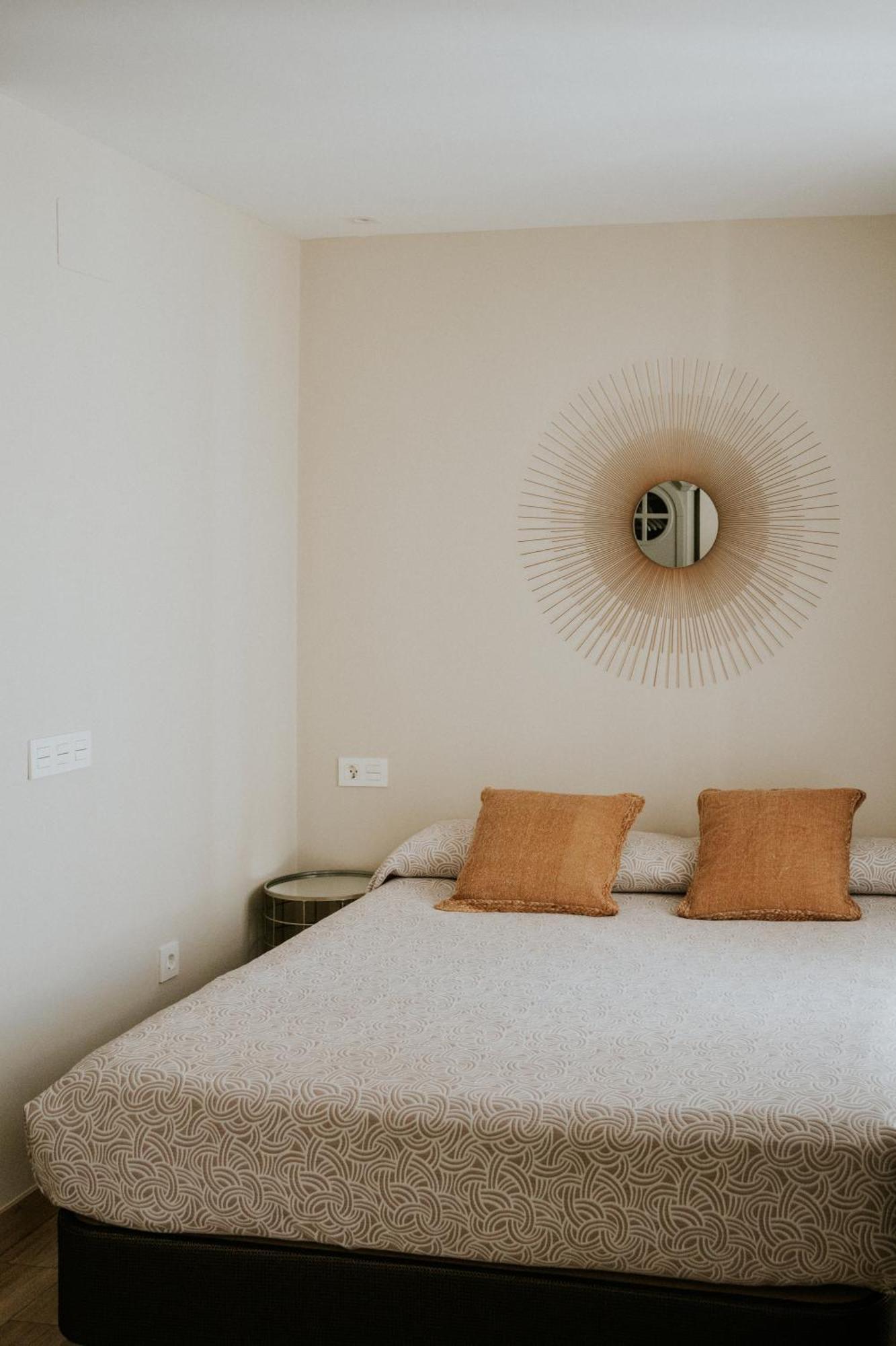 Apartamentos Levante - Mares 토레델마르 외부 사진